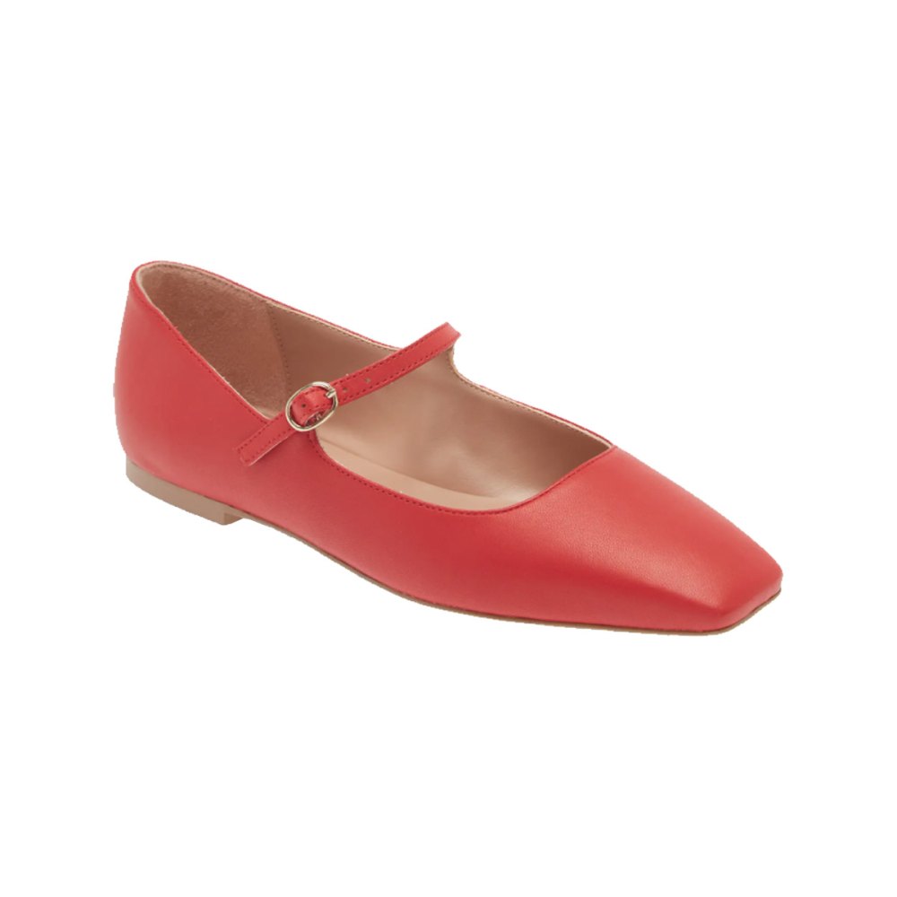 Nordstrom Mary Jane Flat Nordstrom