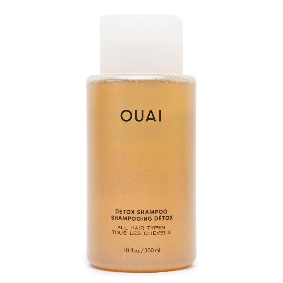 OUAI Detox Shampoo