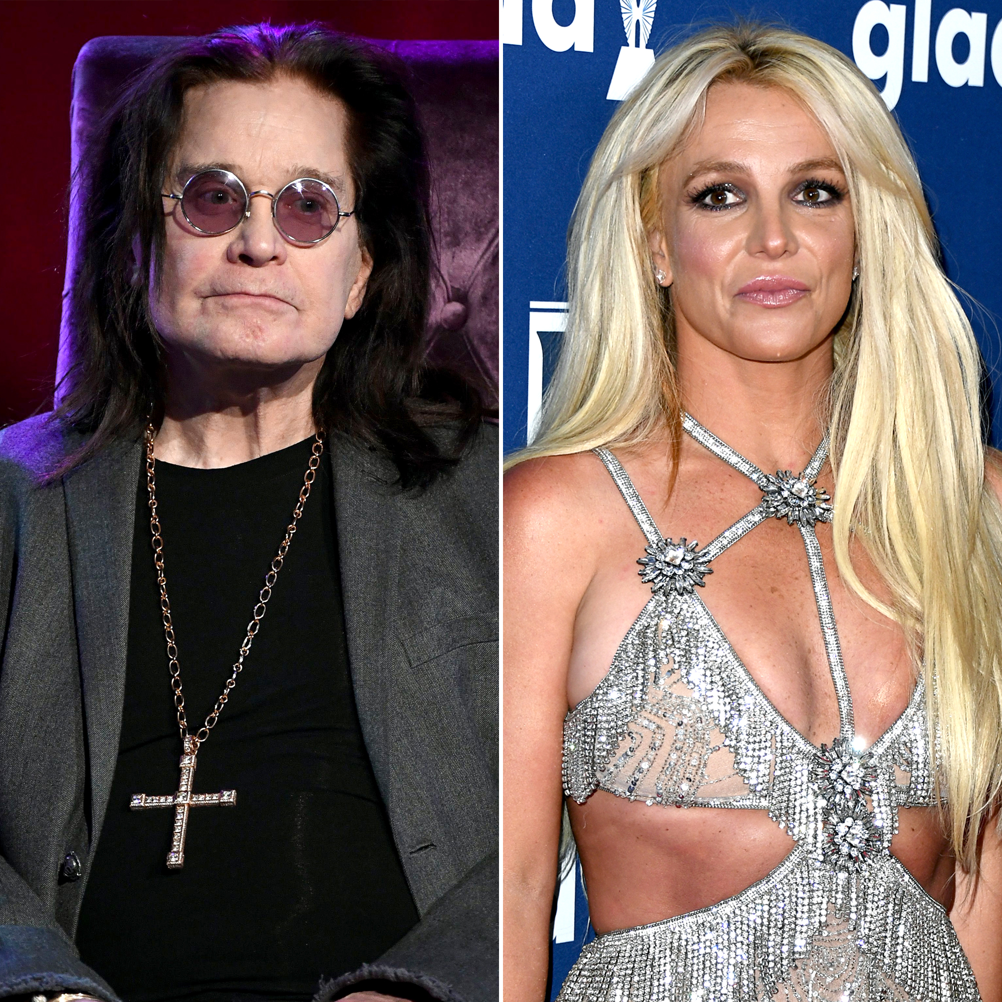 Ozzy Osbourne Shares Unfiltered Thoughts About Britney Spears’ Dance Videos