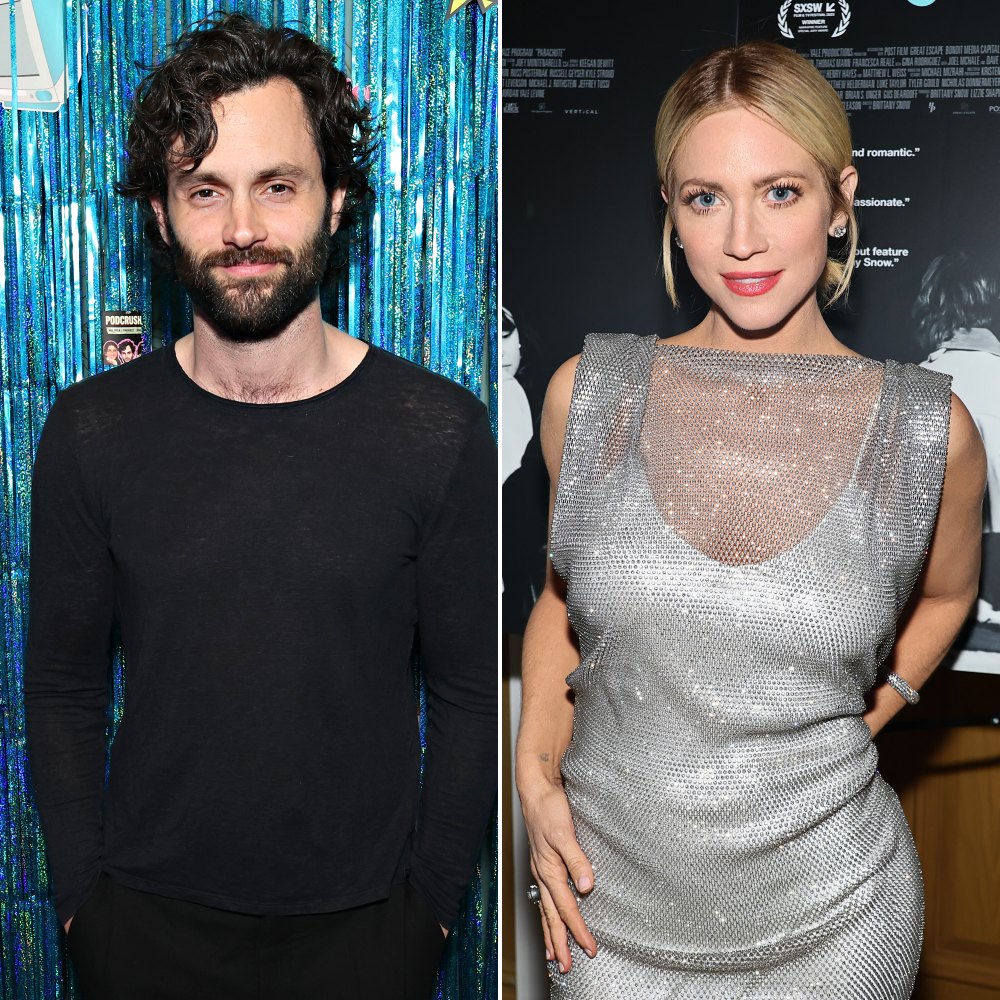 Penn Badgley and Brittany Snow Haven’t Been Told About a ‘John Tucker Must Die’ Sequel