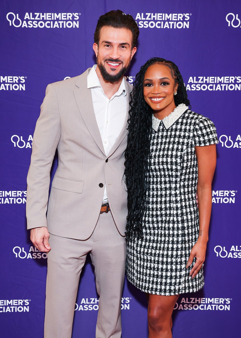 Rachel Lindsay Doesn't Want to 'Date for Potential,' Needs 'Ambitious' Man After Bryan Abasolo Split