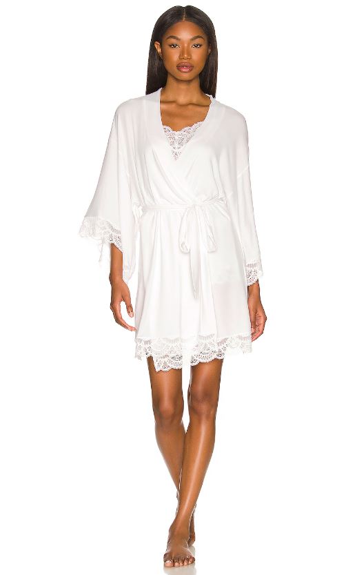 Eberjey Mariana The Mademoiselle Kimono Robe 