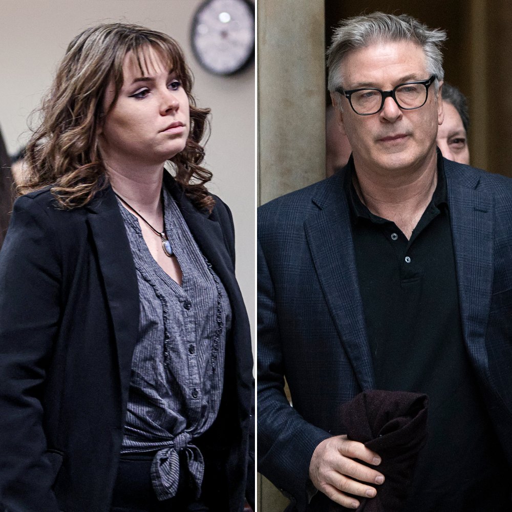 'Rust' armorer Hannah Gutierrez-Reed seeks new trial after Alec Baldwin fired for manslaughter