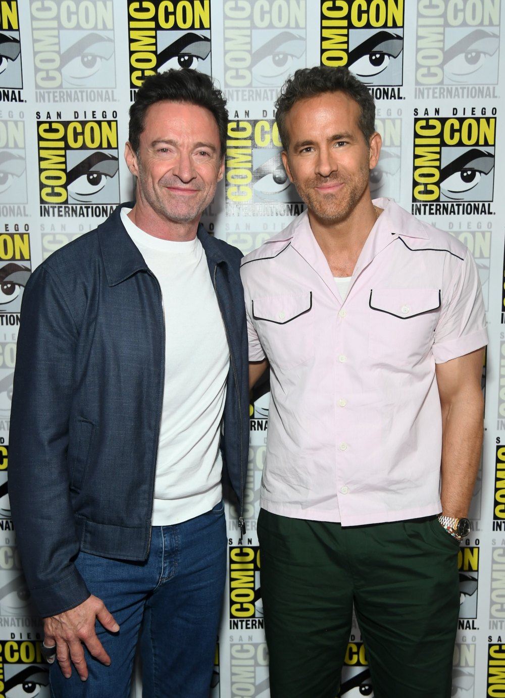 'Deadpool and Wolverine' guest star surprises Comic-Con