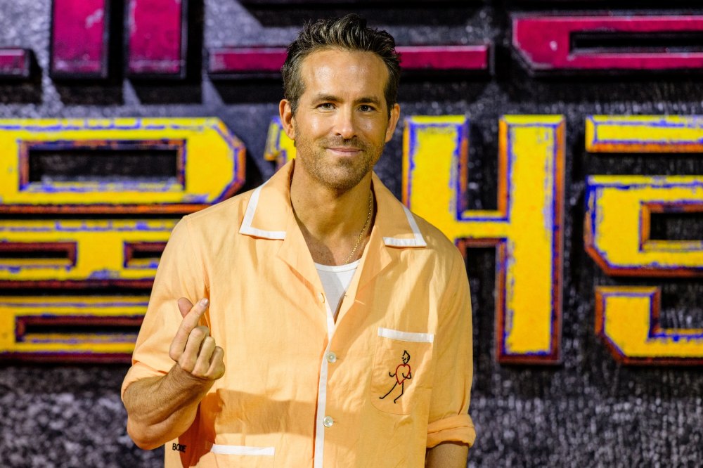 Ryan Reynolds Reveals His Favorite Taylor Swift Song