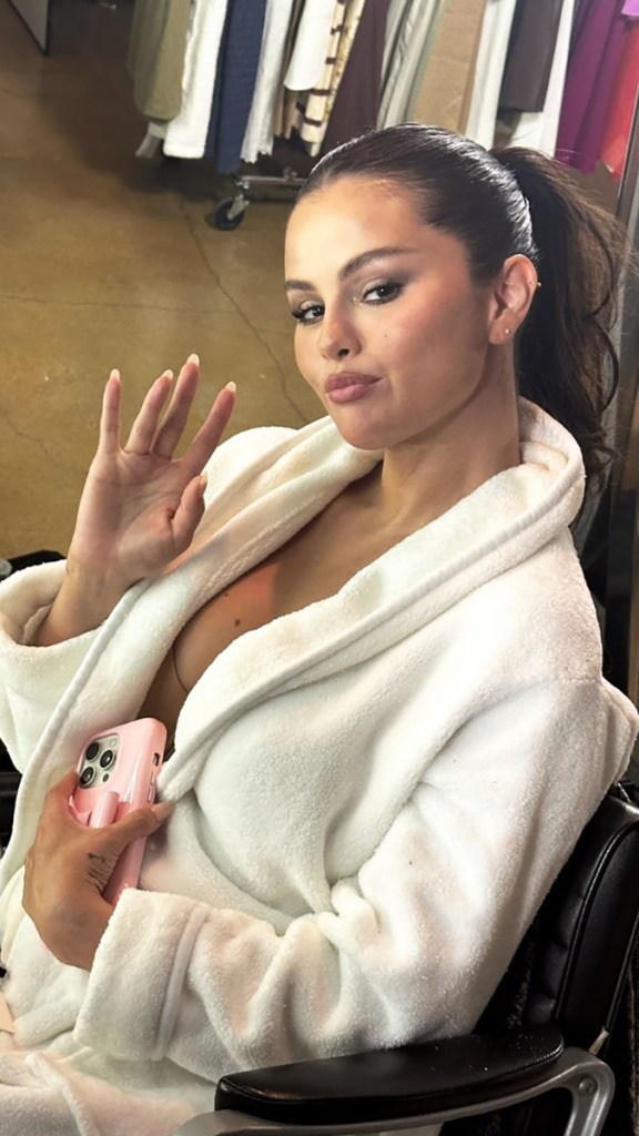 Selena Gomez