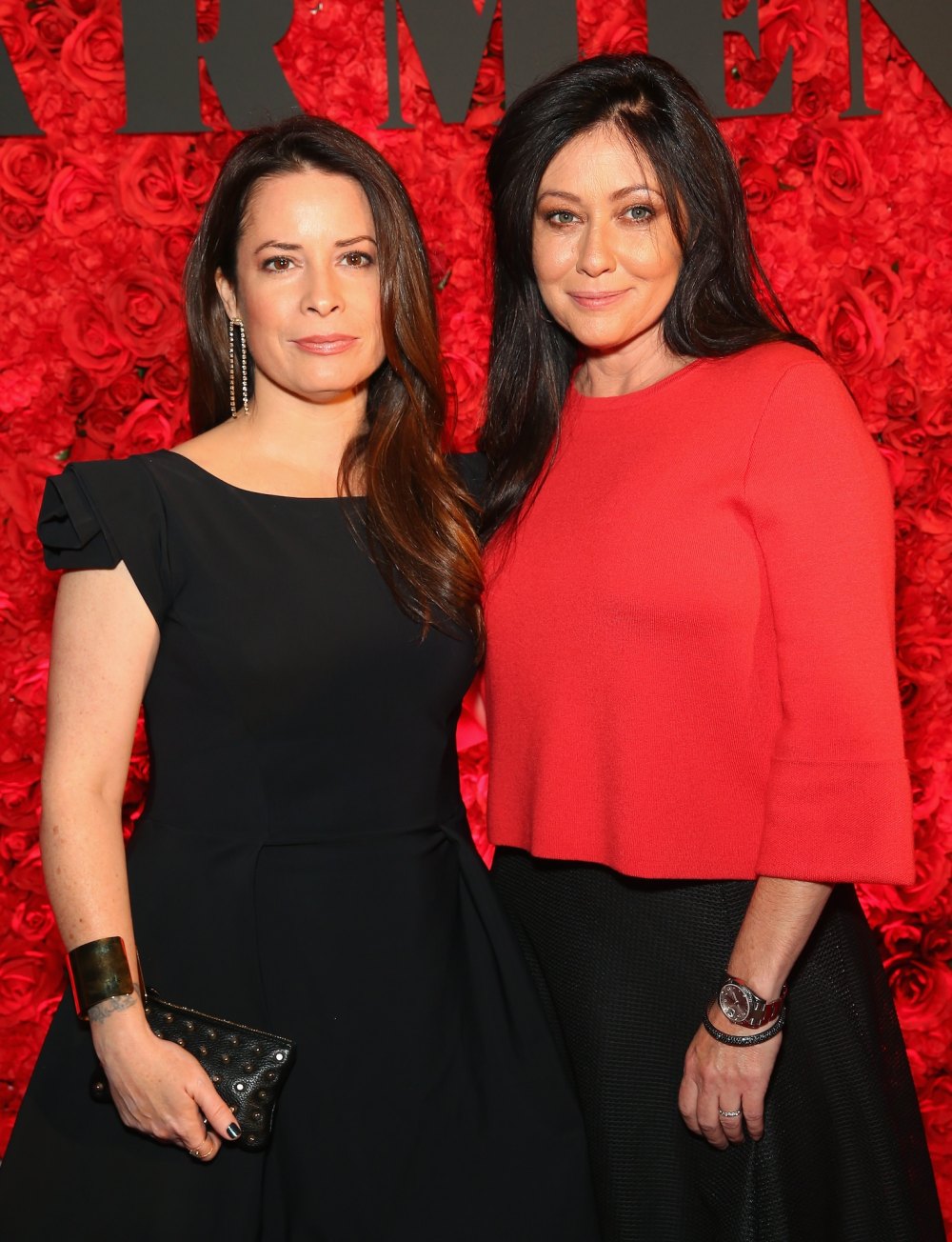 Holly Marie Combs, 'Charming' costar reflects on Shannen Doherty on podcast