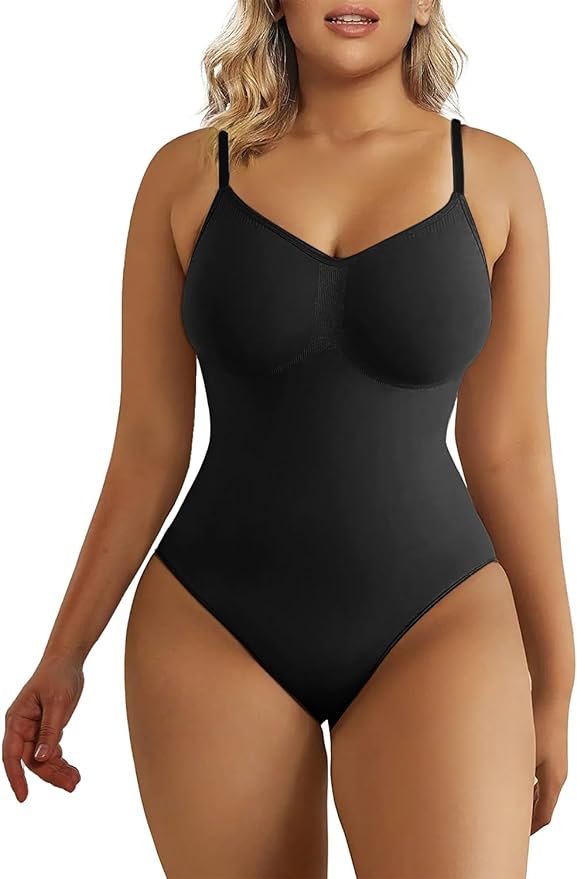 SHAPERX Tummy Control Body Shaper