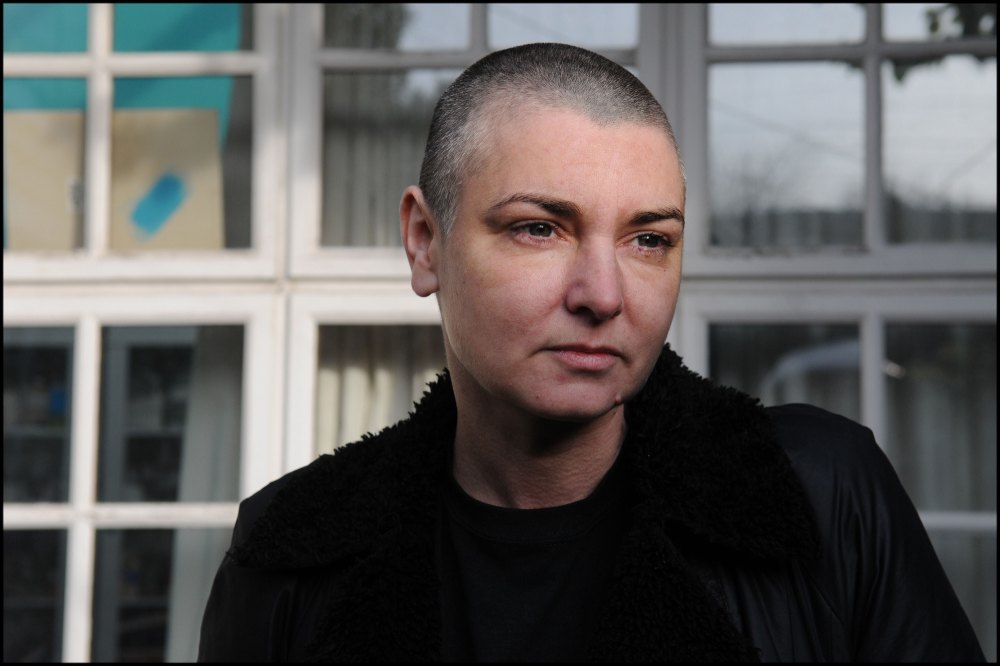 Sinead O’Connor Waxwork Dragged For Not Looking Like Her