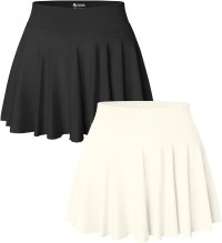 Two-piece skirt set
