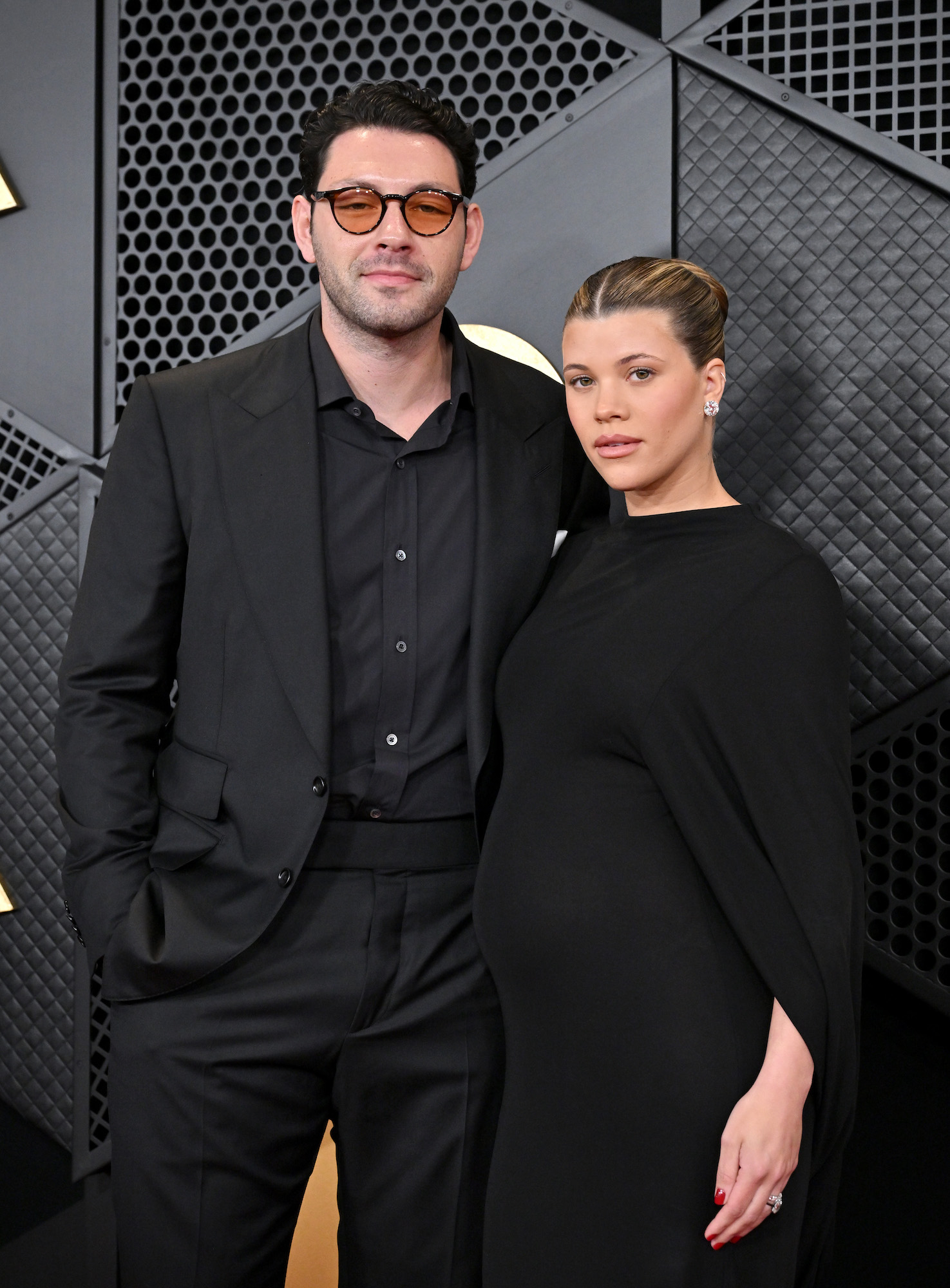 Sofia Richie Elliot Grainge gush over new life with baby Eloise