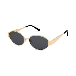 Sojos Retro Oval Sunglasses Amazon