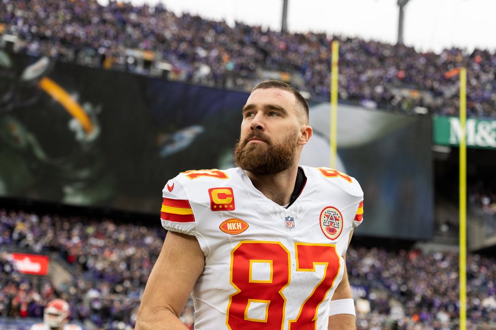 Travis Kelce Needed to 'Get My Body Right' for 20242025 NFL Season Us Weekly