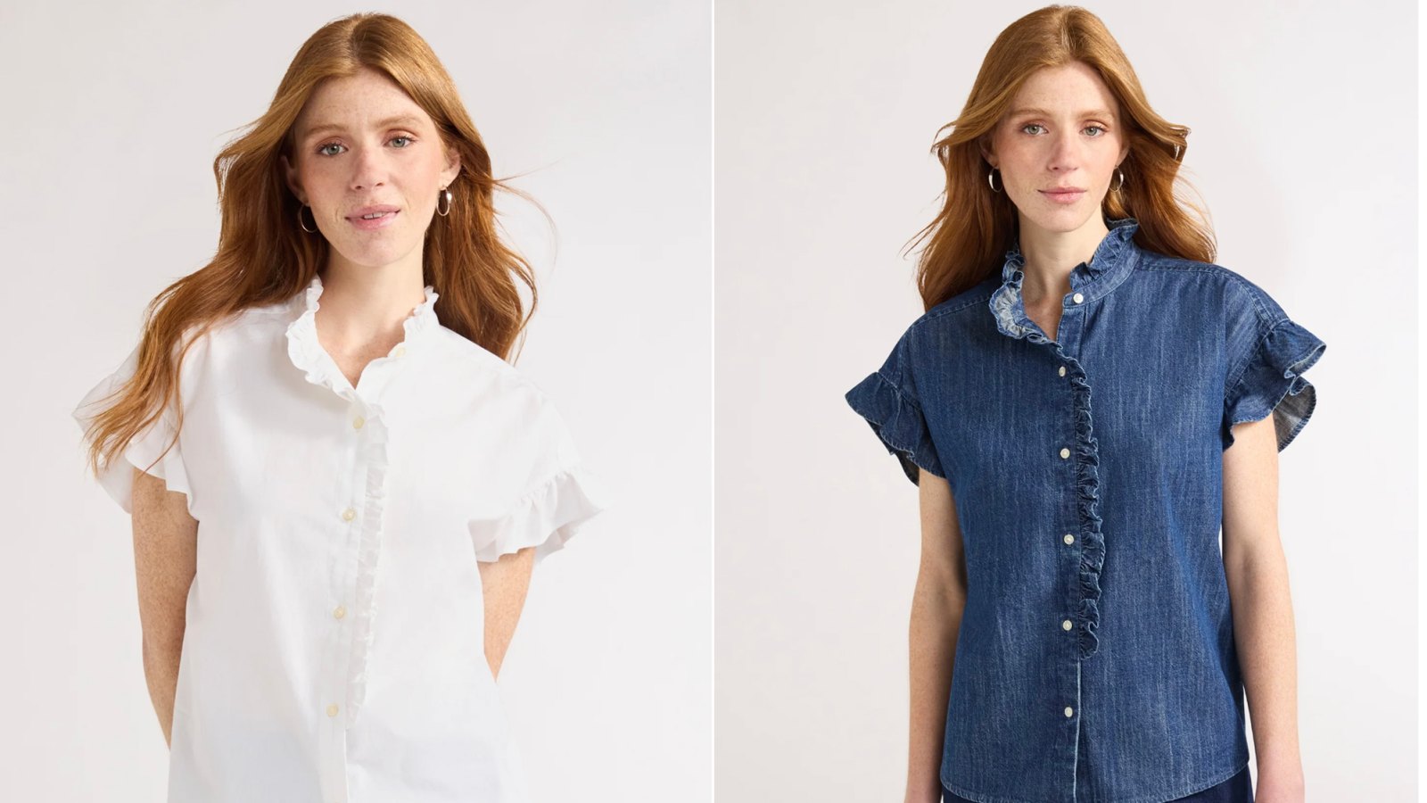 walmart-free-assembly-button-up-top