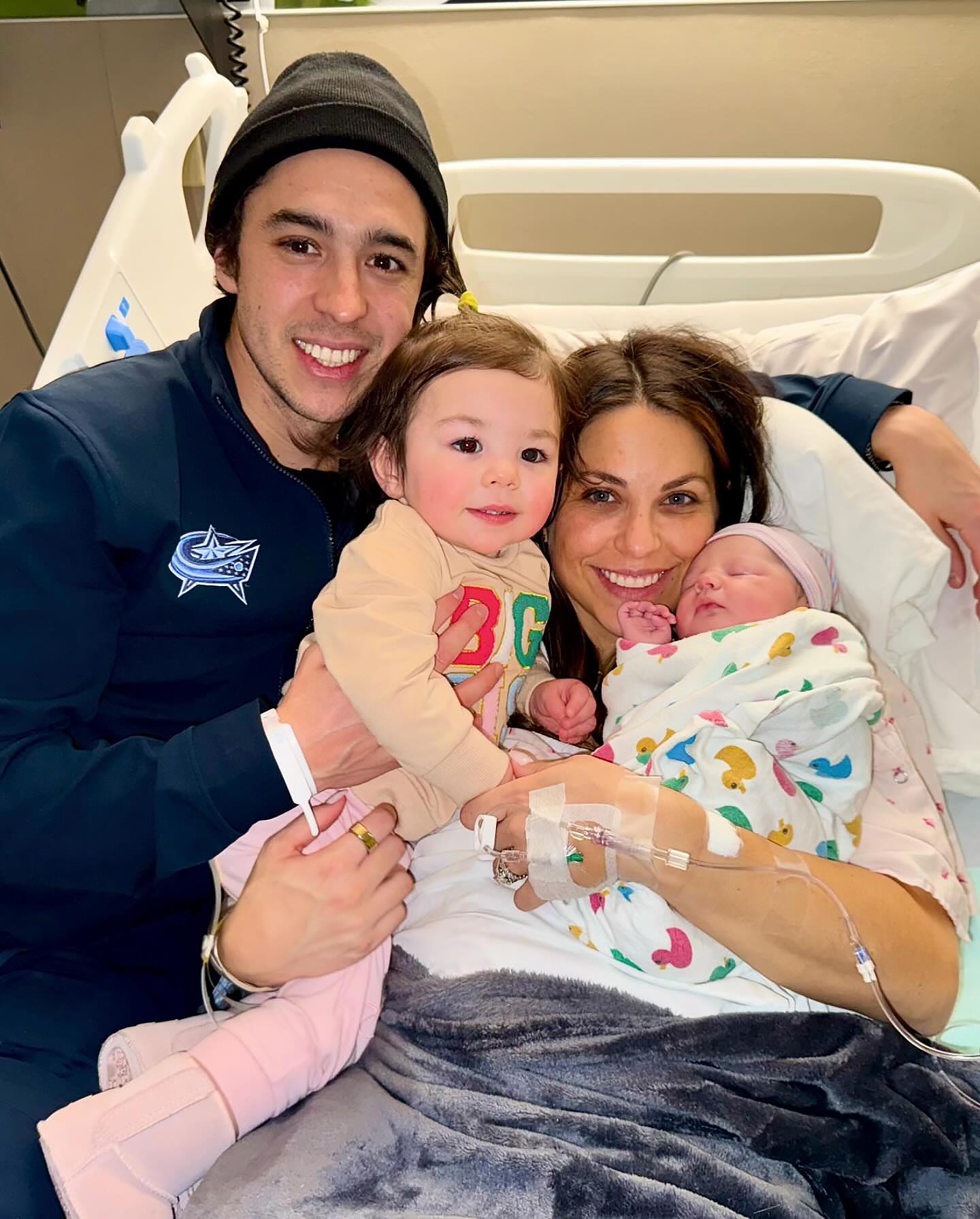 Johnny Gaudreau’s Family Guide: Meet the Late NHL Star’s Wife and Kids