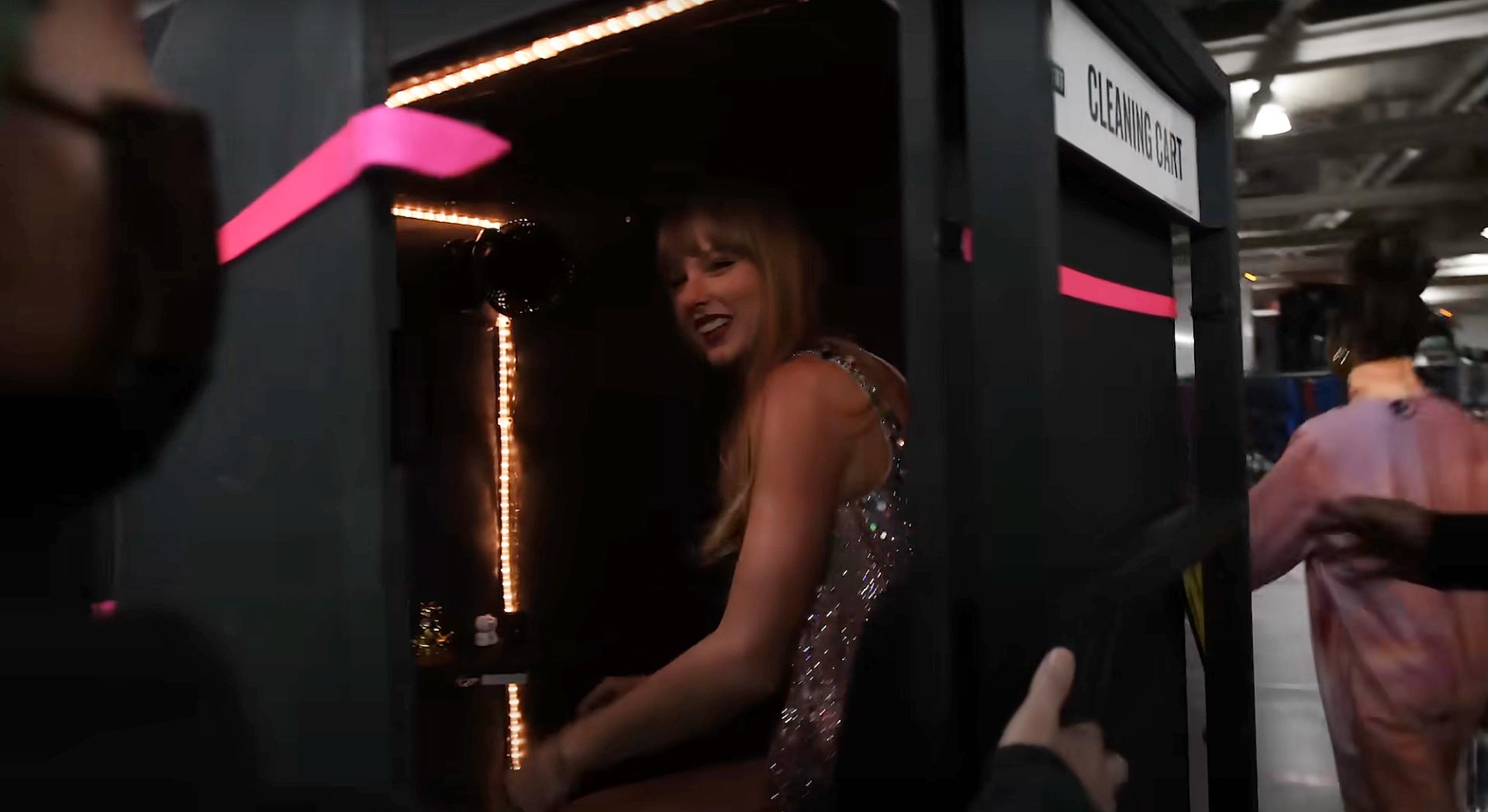 Os 6 maiores surtos de Swiftie em agosto ainda não terminamos