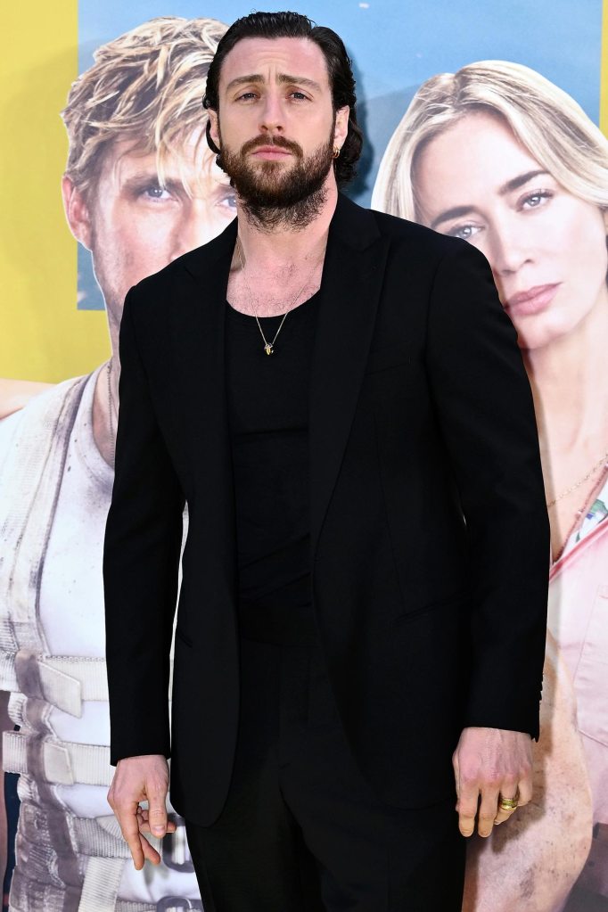 Aaron Taylor-Johnson Is Nearly Unrecognizable After Shaving Off Beard