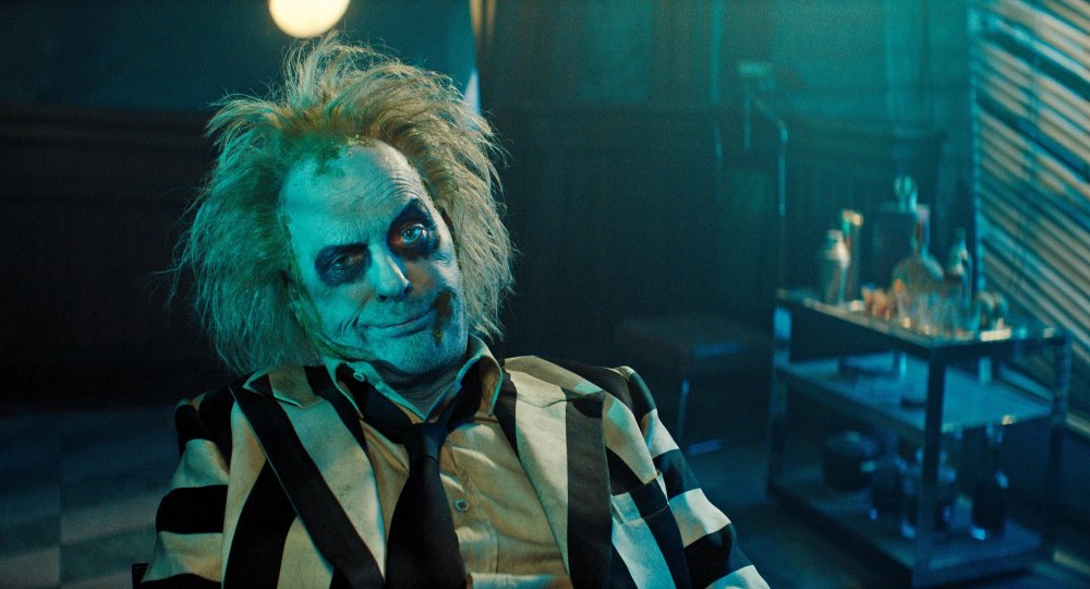 Beetlejuice, el ícono de la moda: Rita Ora, Billie Eilish, Katy Perry todas inspiradas por el fantasma de la película de culto