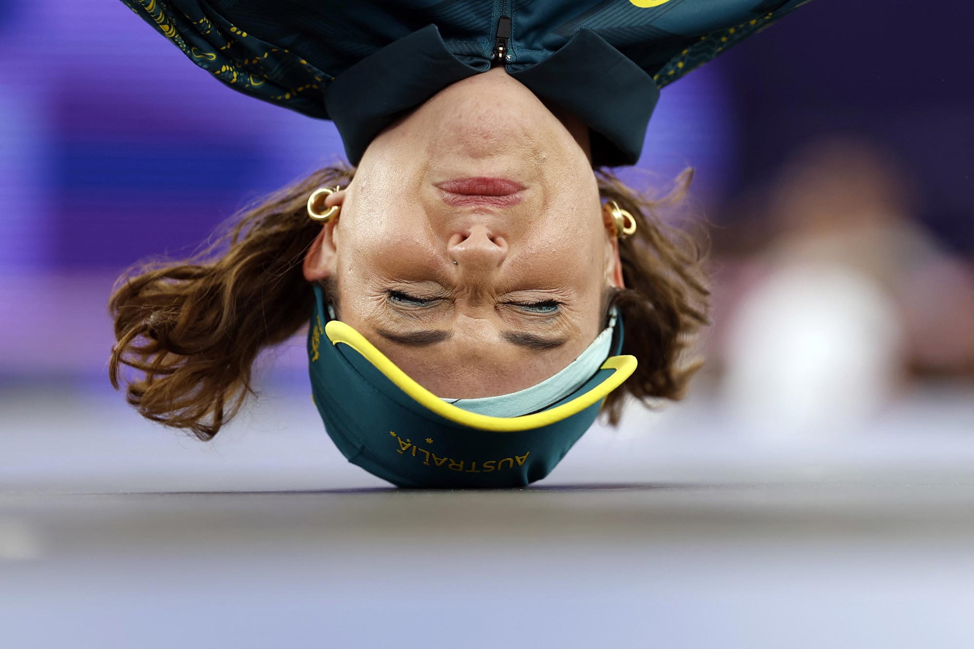 5 Things to Know About Australian Breakdancer Rachael 'Raygun' Gunn