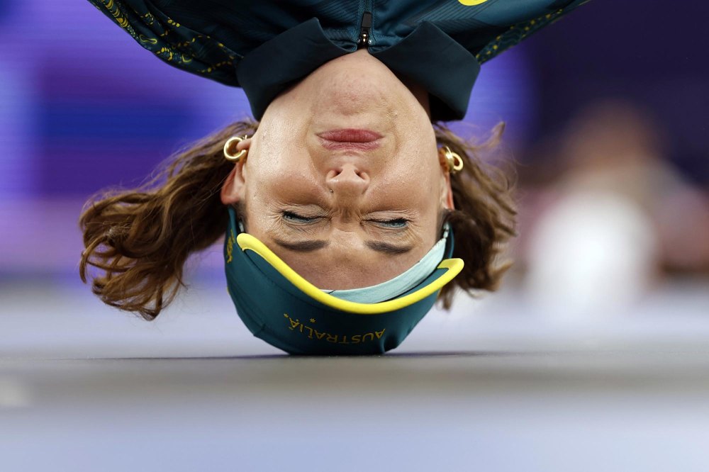 5 things you should know about Rachel Raygun Gunn, the Olympic breakdancer who is taking the internet by storm