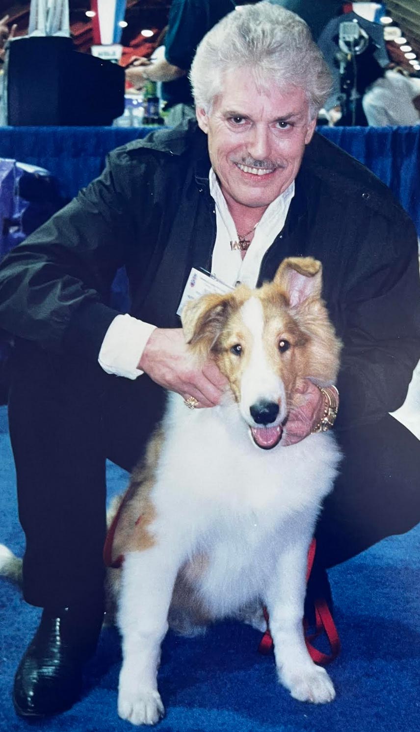 Lassie’s Longtime Owner and Trainer Bob Weatherwax Dead at 83