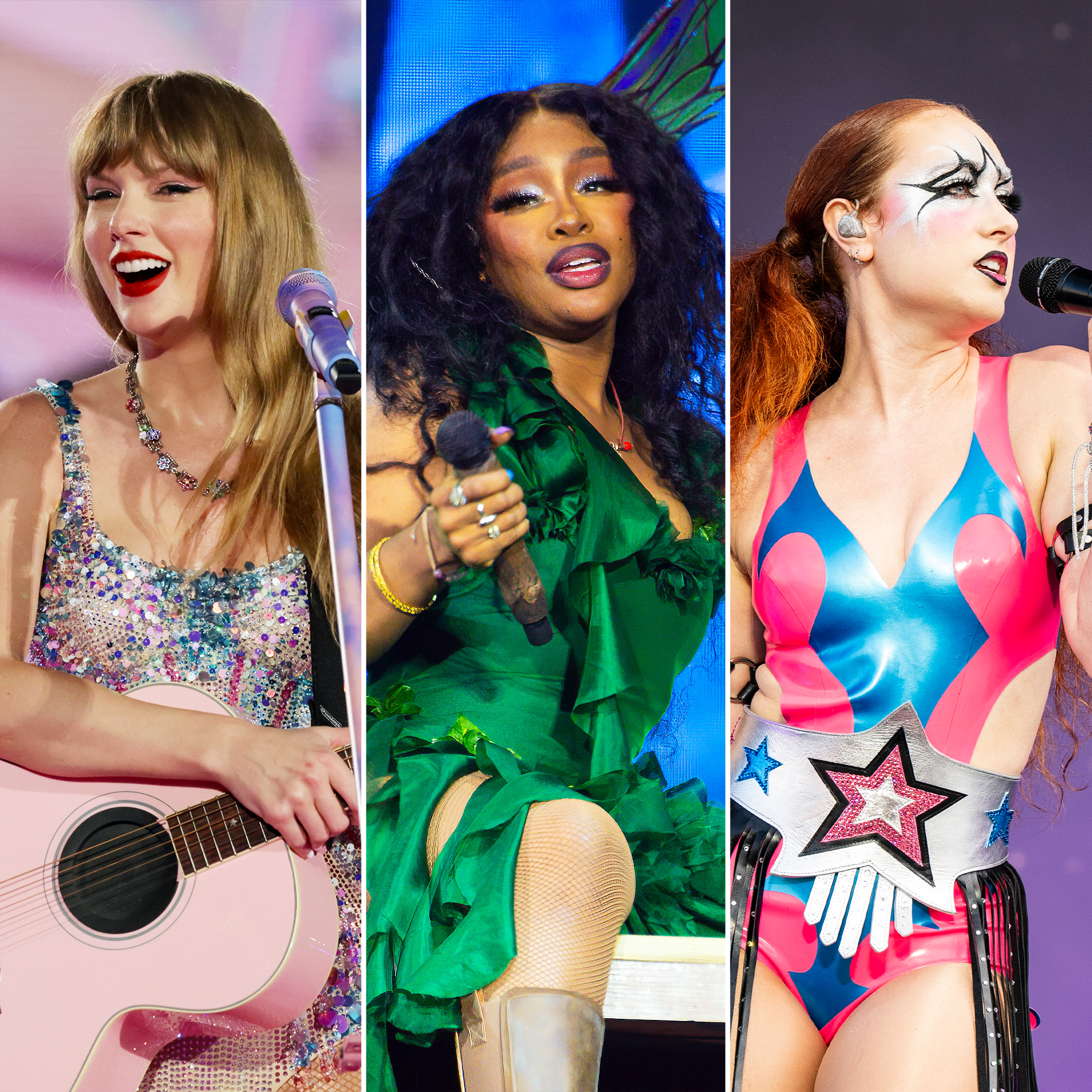 VMAs 2024 Nominations: See the Complete List