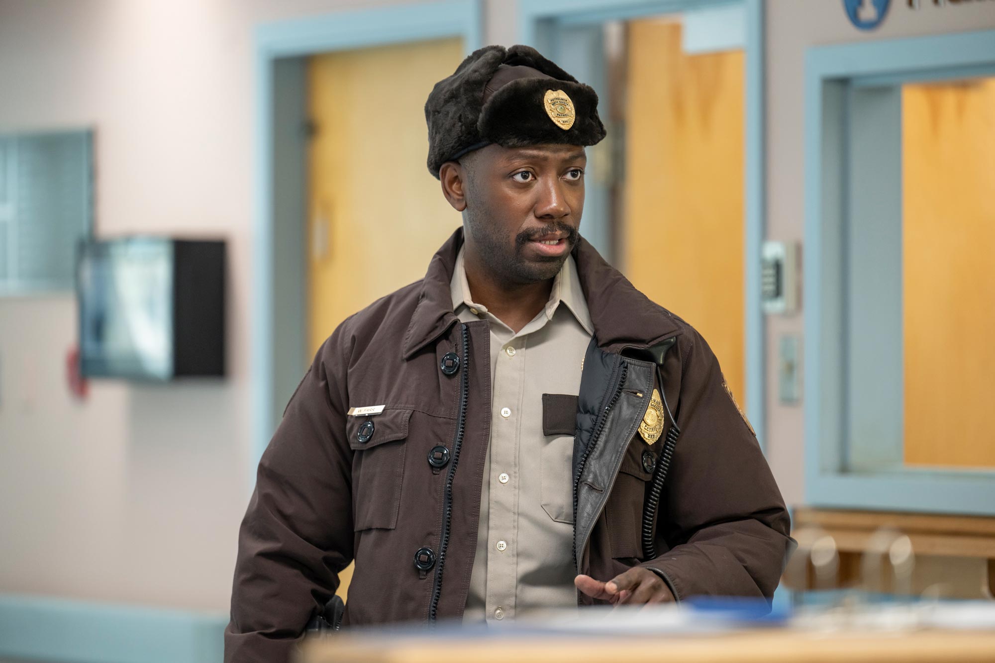 เหตุใดการเสียชีวิต 'Fargo' ปี 5 ของ Witt Farr จึง 'จำเป็น' ผู้สร้างกล่าว