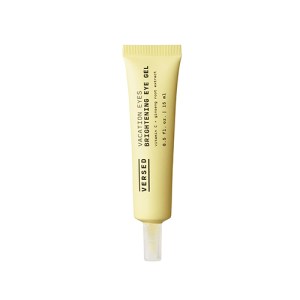 Versed Vacation Eyes Brightening Eye Gel