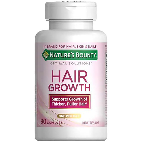 Nature’s Bounty Hair Growth