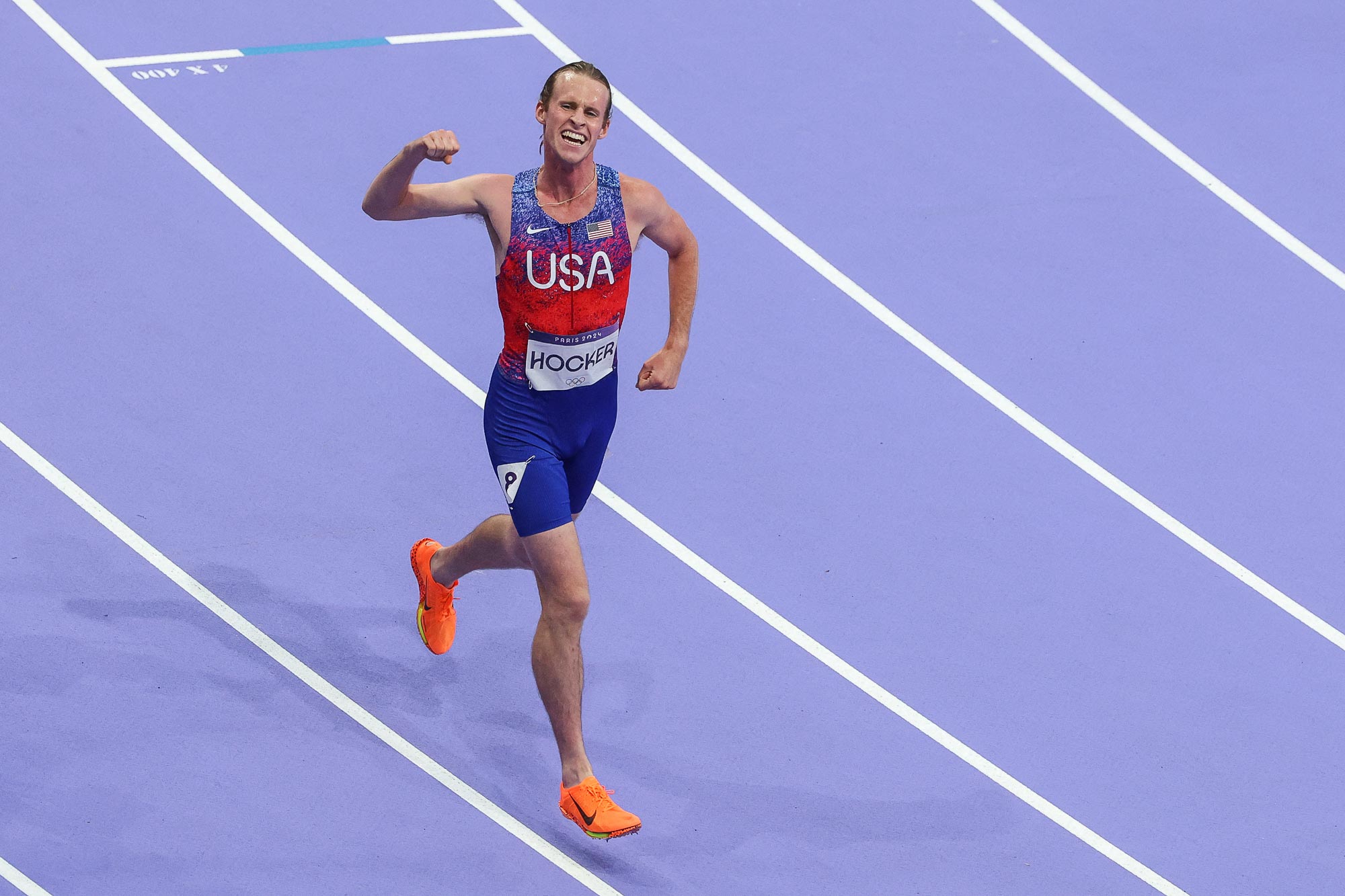 5 Things to Know About Cole Hocker the Team USA Runner Who Shocked the World at the 2024 Olympics 701