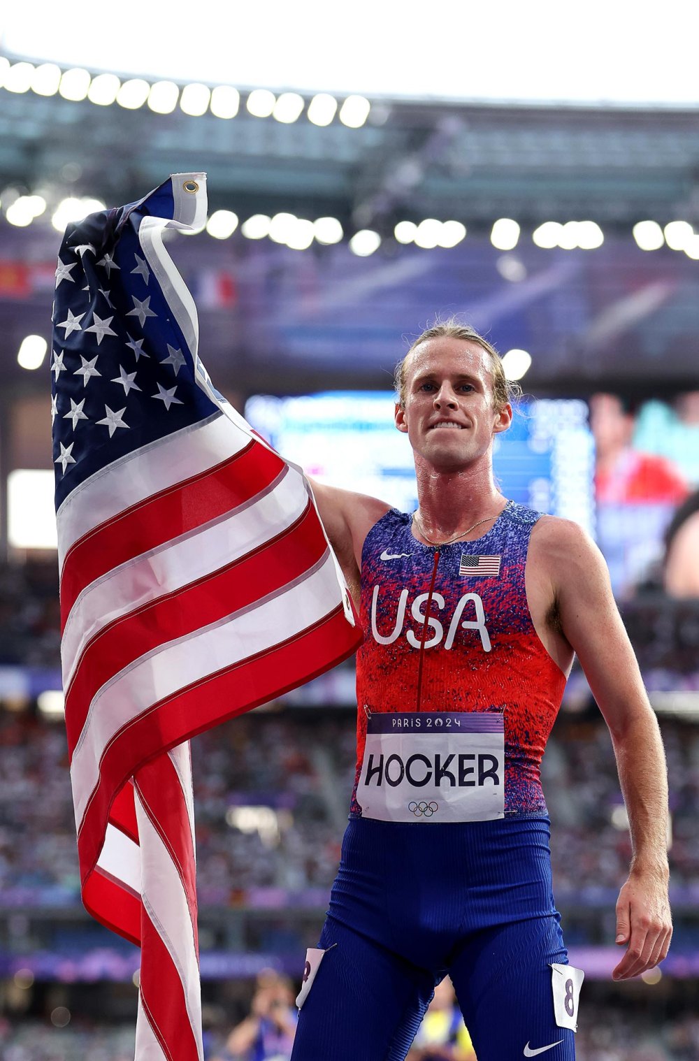 5 Things to Know About Cole Hocker the Team USA Runner Who Shocked the World at the 2024 Olympics 702