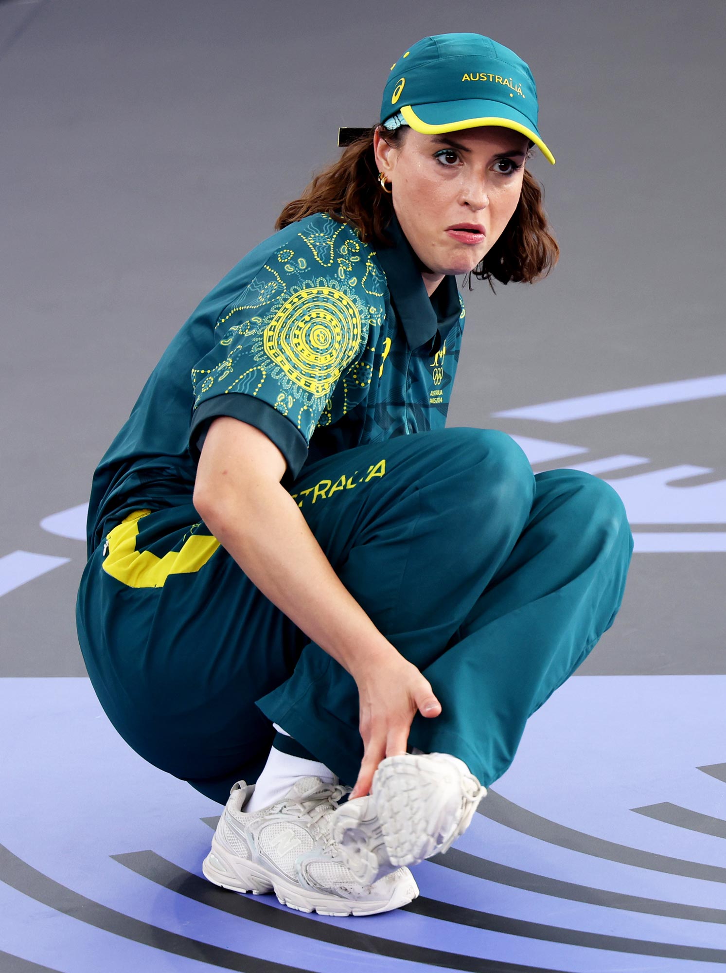 5 Things to Know About Australian Breakdancer Rachael 'Raygun' Gunn