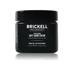 Brickell Men’s Revitalizing Anti-Aging Cream