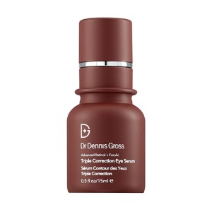 Dr. Dennis Gross Skincare Ferulic + Retinol Triple Correction Eye Cream