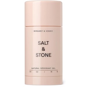 Salt & Stone Natural Deodorant Gel