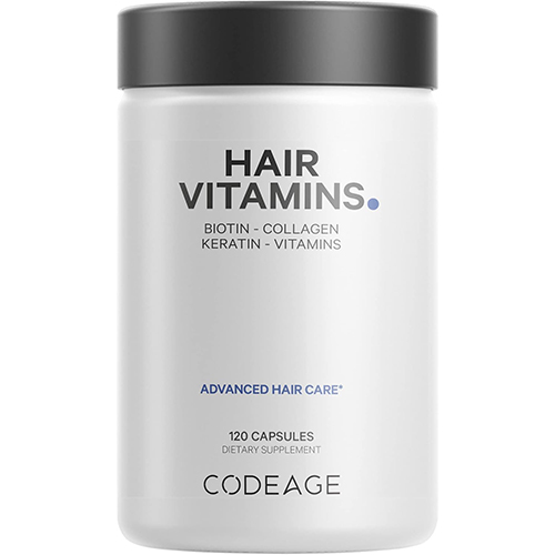 Codeage Hair Vitamins