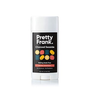 Pretty Frank Natural Deodorant Stick