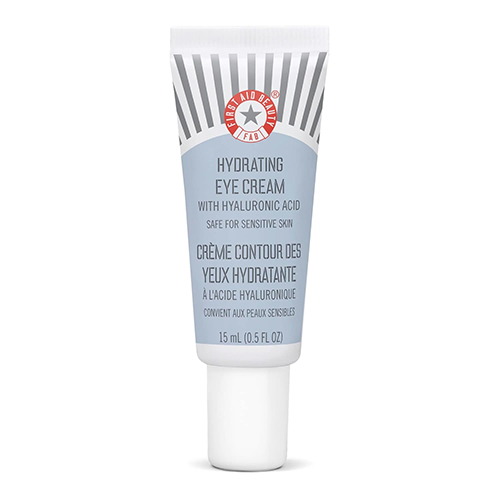 First Aid Beauty Hydrating Eye Cream With Hyaluronic Acid