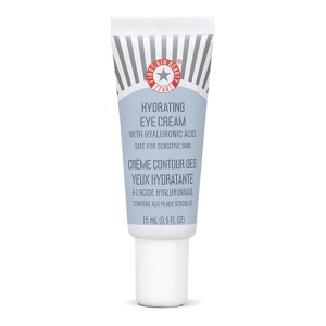 First Aid Beauty Hydrating Eye Cream With Hyaluronic Acid