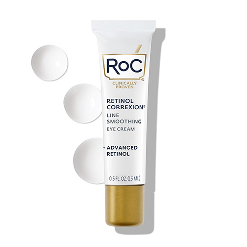 RoC Retinol Correxion Line Smoothing Cream