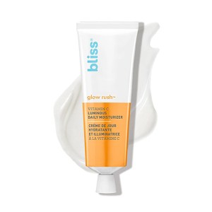 Bliss Glow Rush Vitamin C Luminous Daily Moisturizer