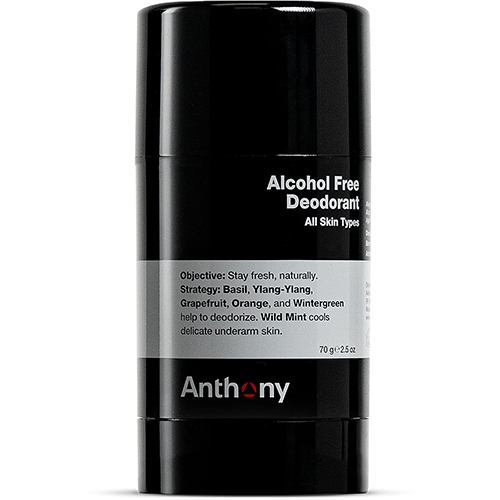 Anthony Alcohol Free Deodorant