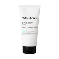 Marlowe shaving cream for men