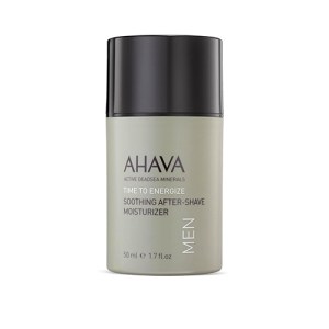 Ahava Men’s Soothing After-Shave Moisturizer