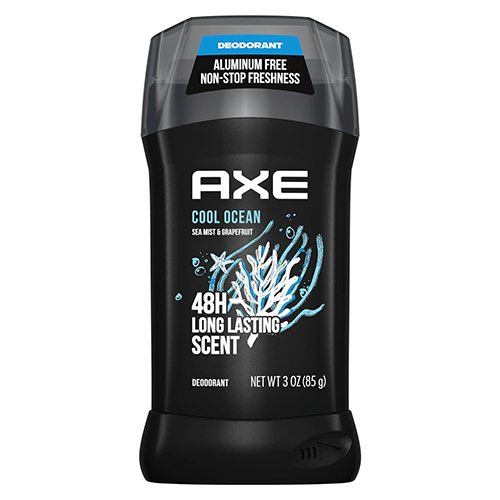 Axe Deodorant Cool Ocean