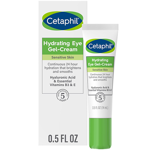 Cetaphil Hydrating Eye-Gel Cream