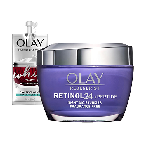 Olay Retinol24 Night Eye Cream