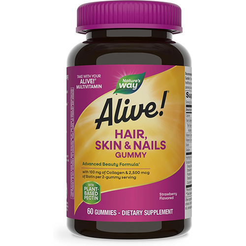 The Top Hair, Skin, and Nail Vitamins for 2024: Best Picks for Healthy Beauty