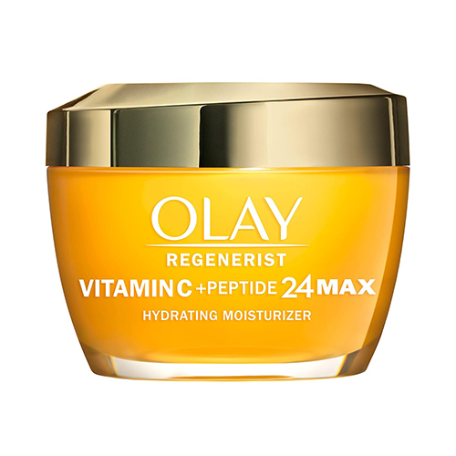 Olay Vitamin C + Peptide 24 Face Moisturizer