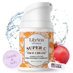 LilyAna Naturals Super C Face Cream